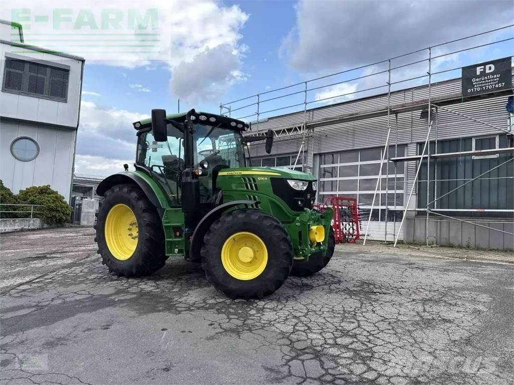 John Deere 6130r 拖拉机/农用车