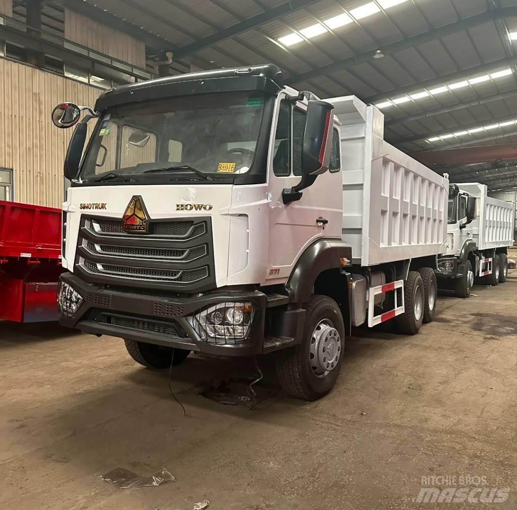Howo NX 自卸式货车