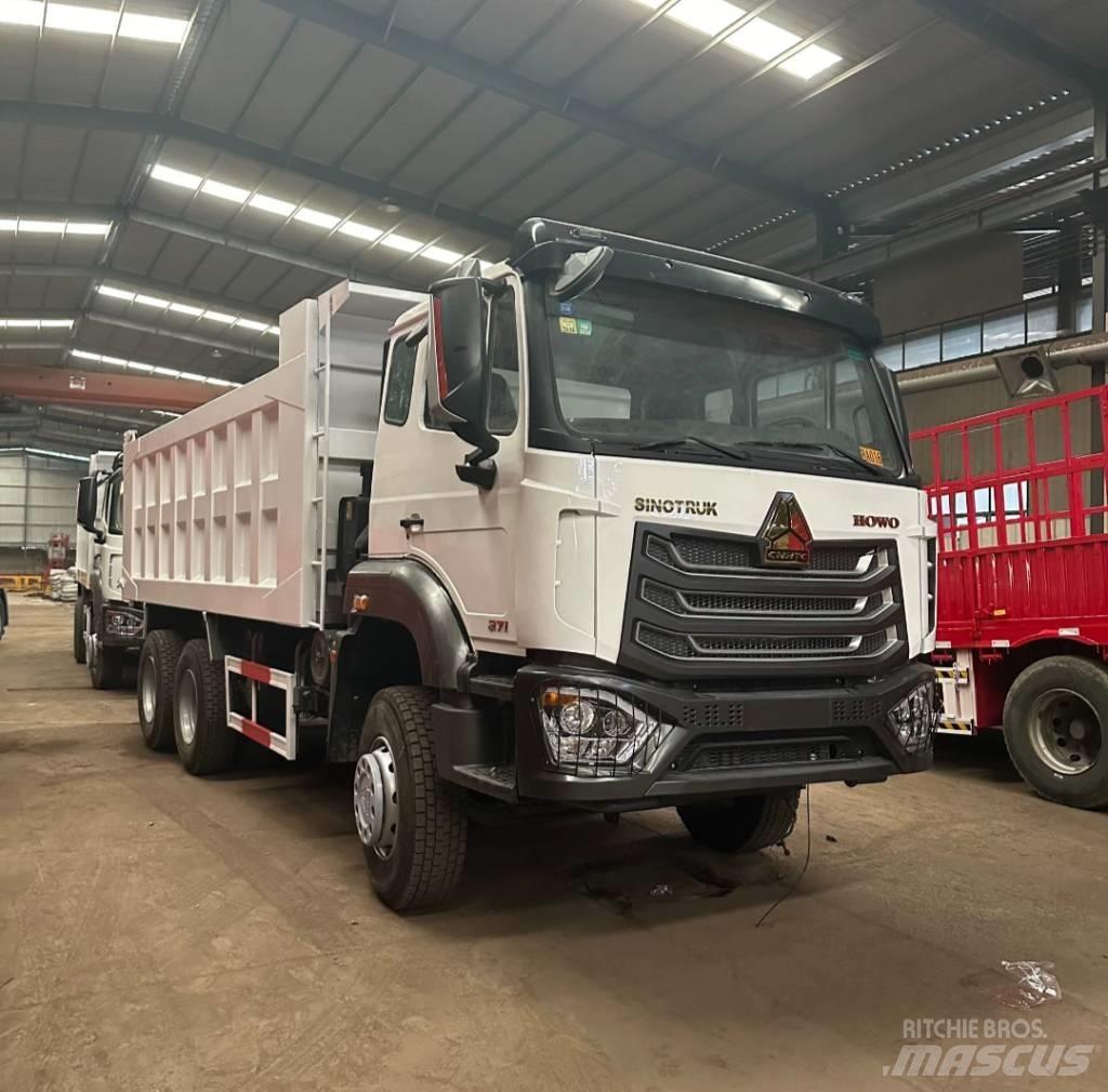Howo NX 自卸式货车