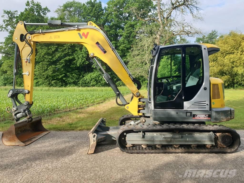 Wacker Neuson ET 90 中型挖掘机