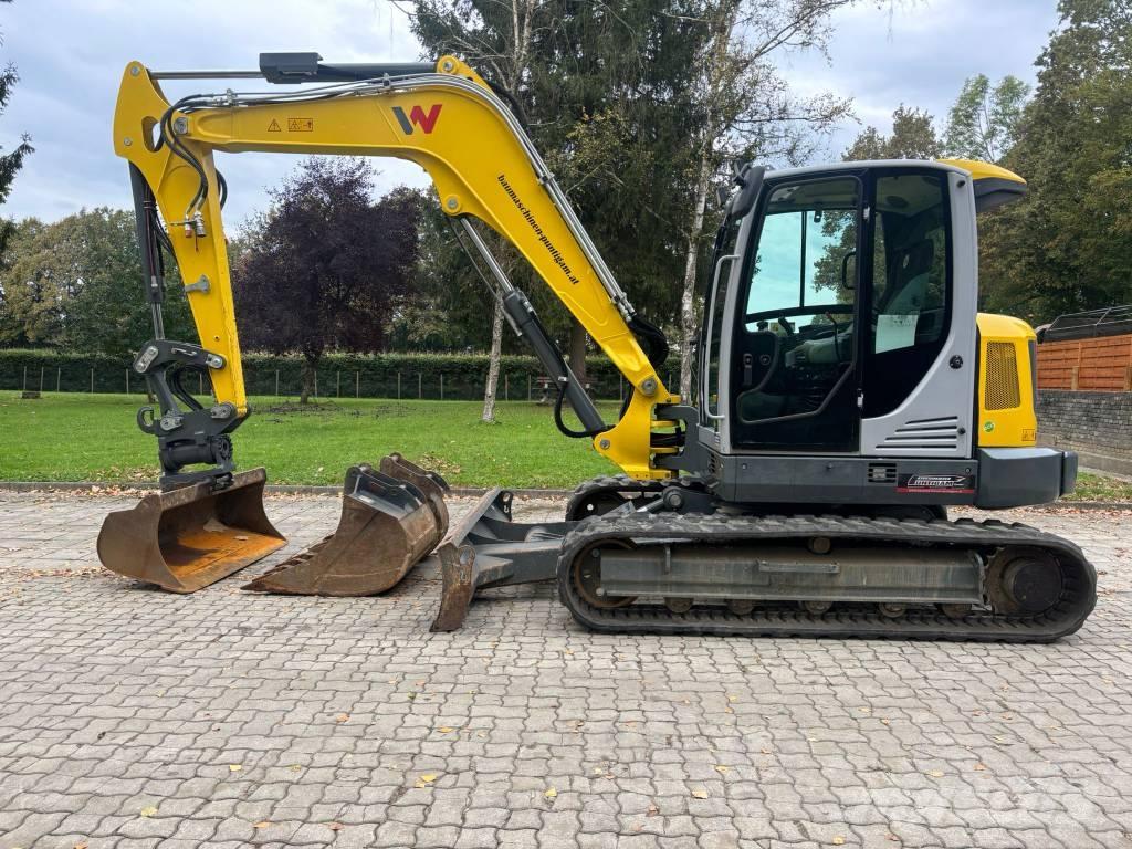 Wacker Neuson ET 90 中型挖掘机