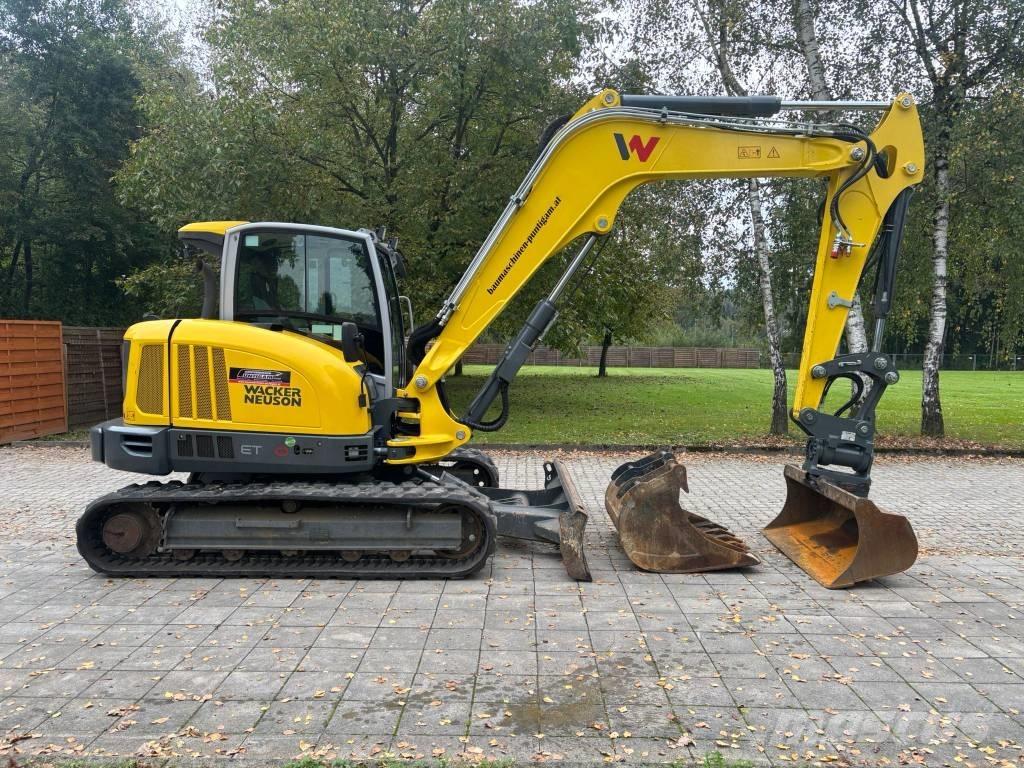 Wacker Neuson ET 90 中型挖掘机