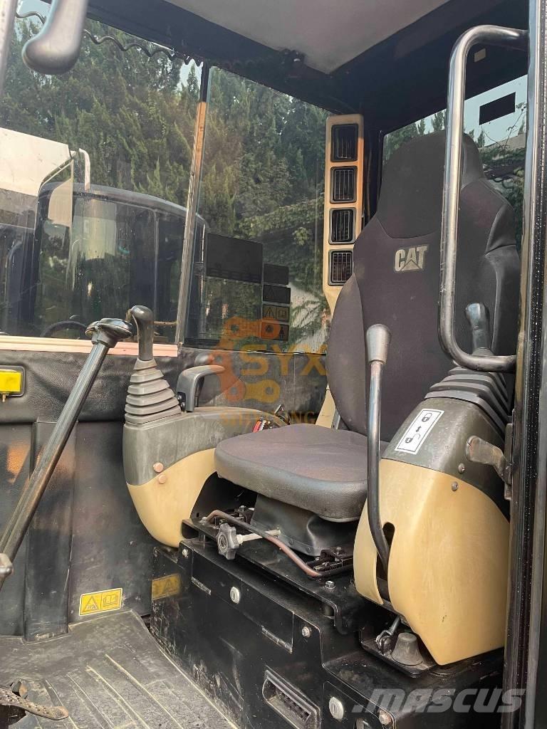 CAT 306 小型挖掘机