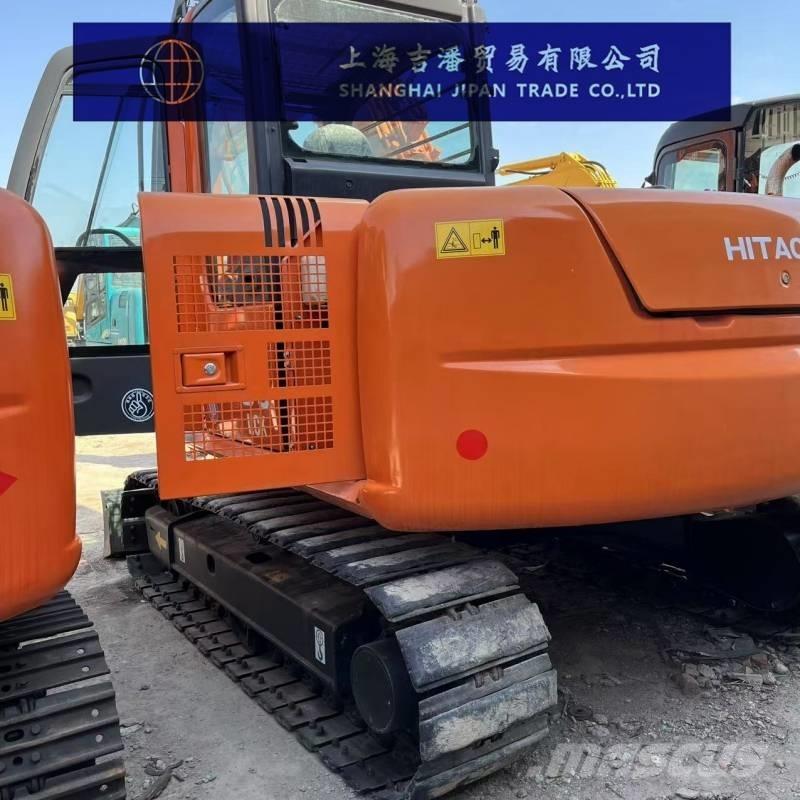 Hitachi ZX 80 履带挖掘机