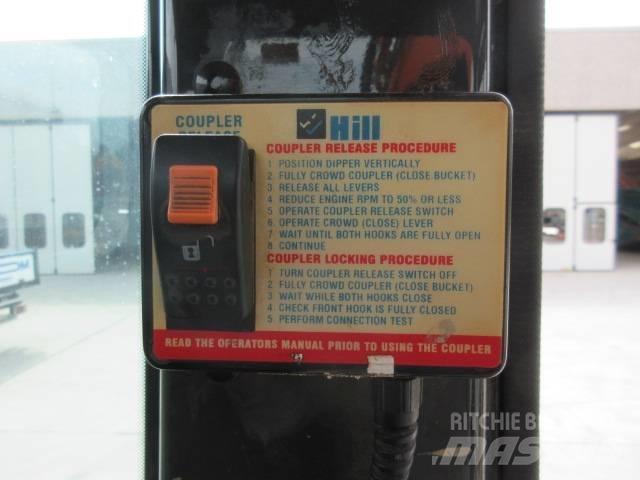 Hitachi ZX 135 US-7 履带挖掘机