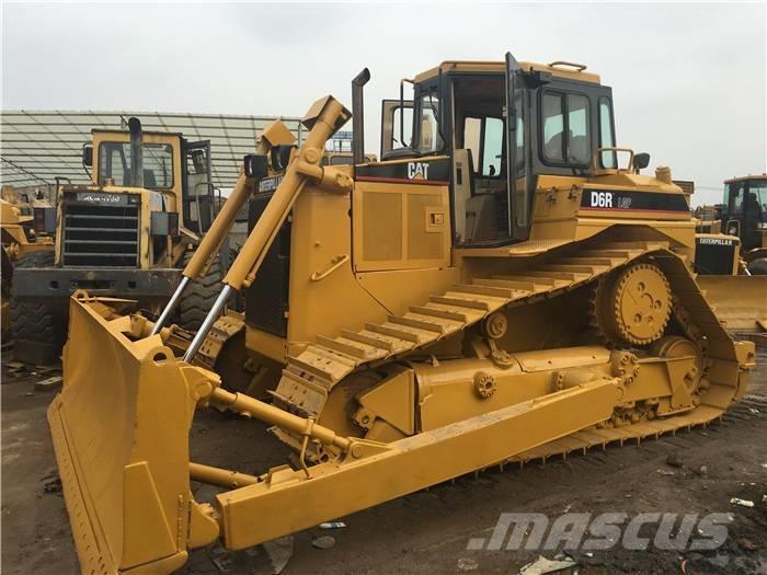 CAT D 6 R LGP 履带式推土机