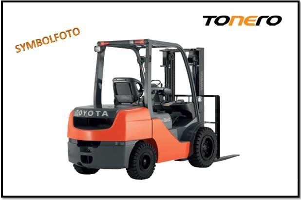 Toyota 52-8 FDF 30 柴油叉车