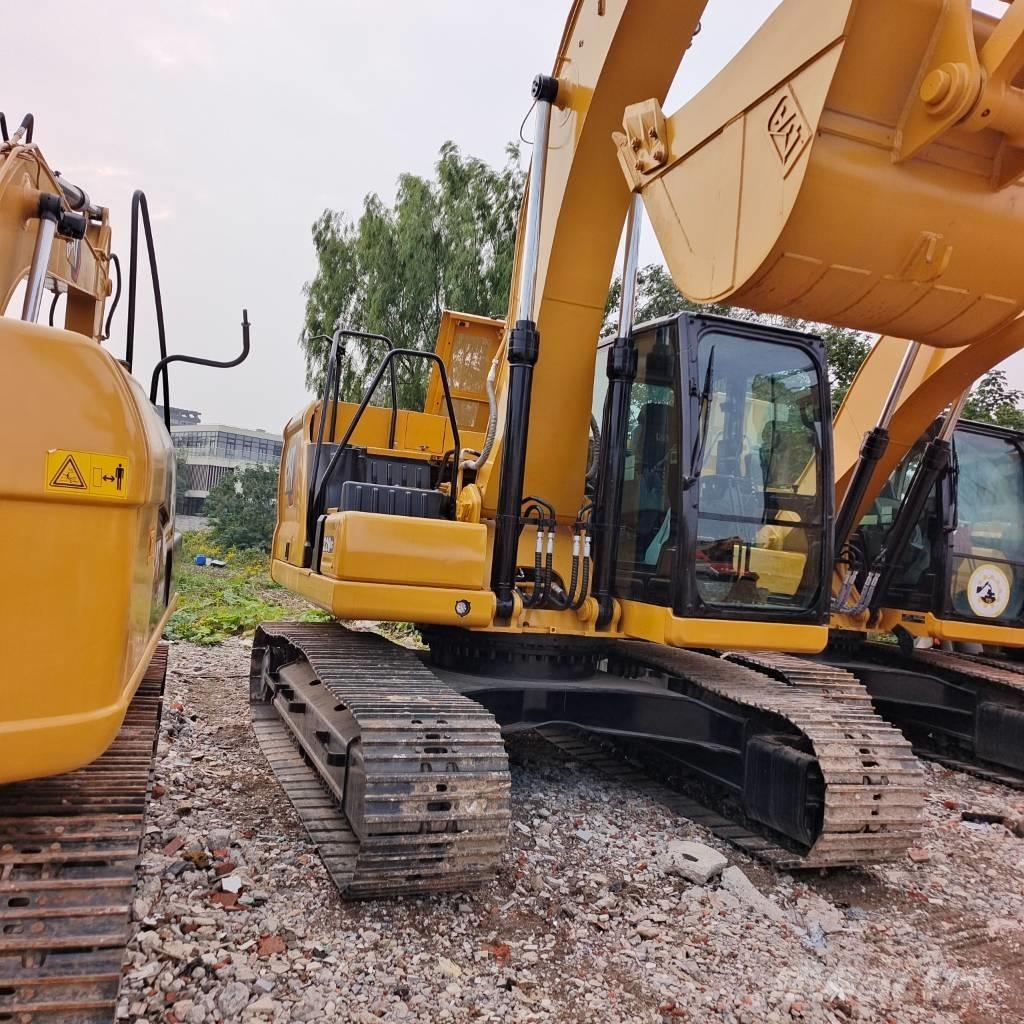 CAT 320 GC 履带挖掘机