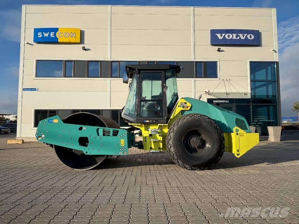 Ammann ARS 130 单轮压路机