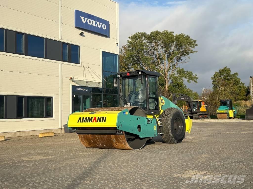 Ammann ARS 130 单轮压路机
