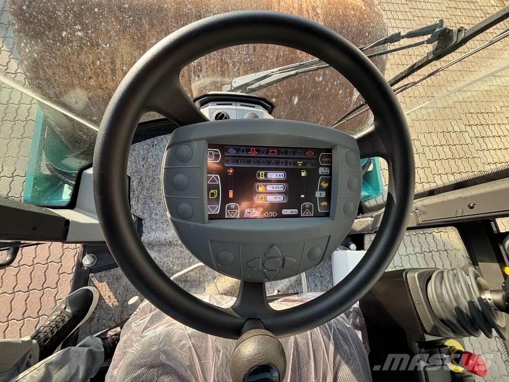 Ammann ARS 130 单轮压路机