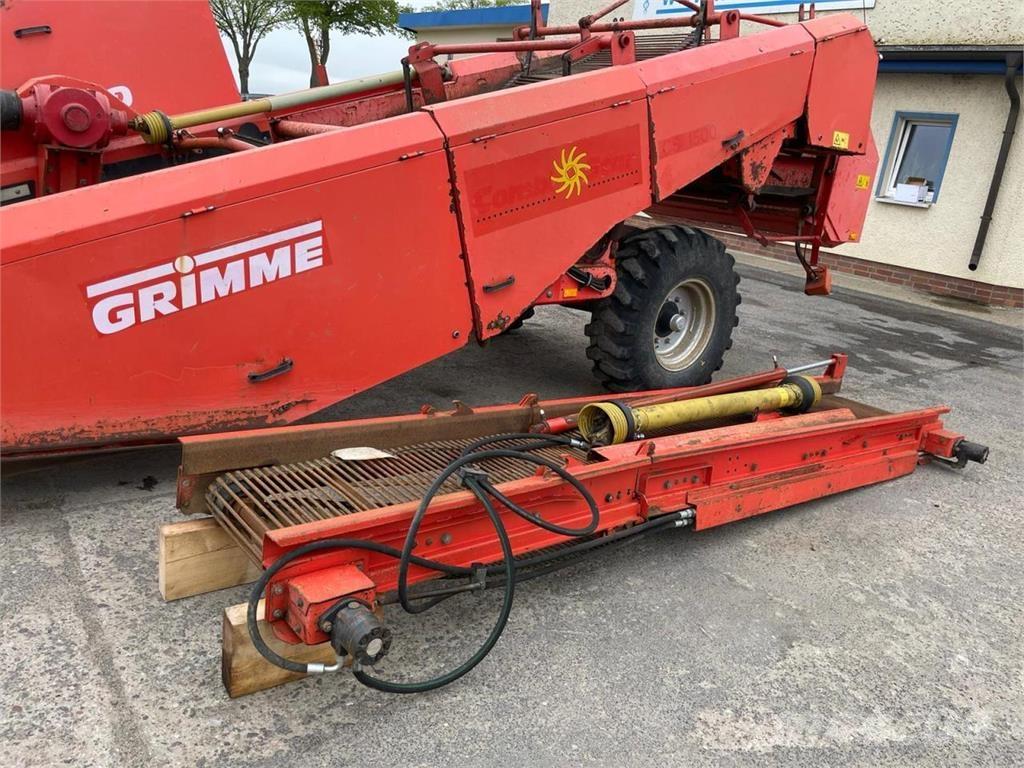 Grimme CS 1500 其他耕种机械和配件