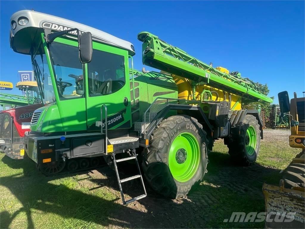 Dammann D 2500H S4 自走式喷雾机