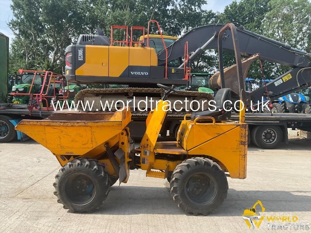 Thwaites 1 ton 翻斗车\公路型自卸车