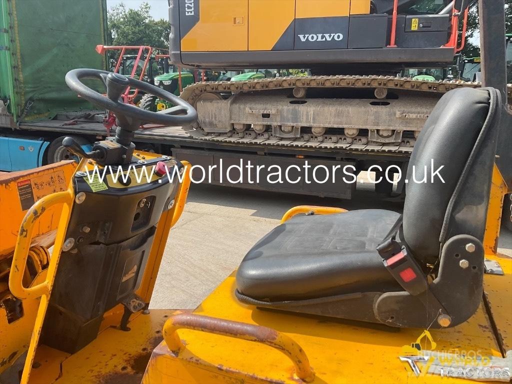 Thwaites 1 ton 翻斗车\公路型自卸车