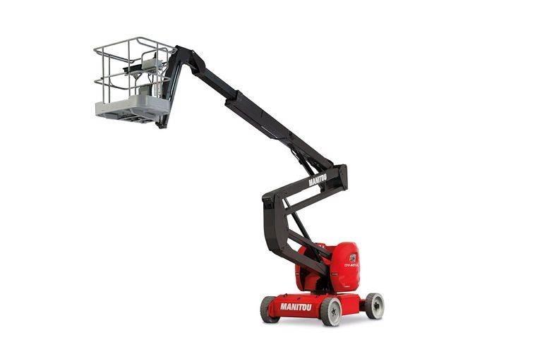 Manitou 170 AETJ-L 伸缩臂叉装车|叉装车