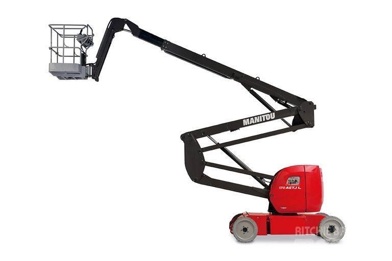 Manitou 170 AETJ-L 伸缩臂叉装车|叉装车