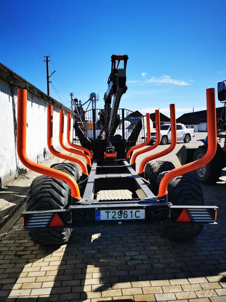 BMF 10 T2 集运机