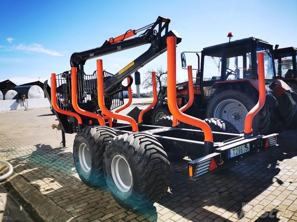 BMF 10 T2 集运机