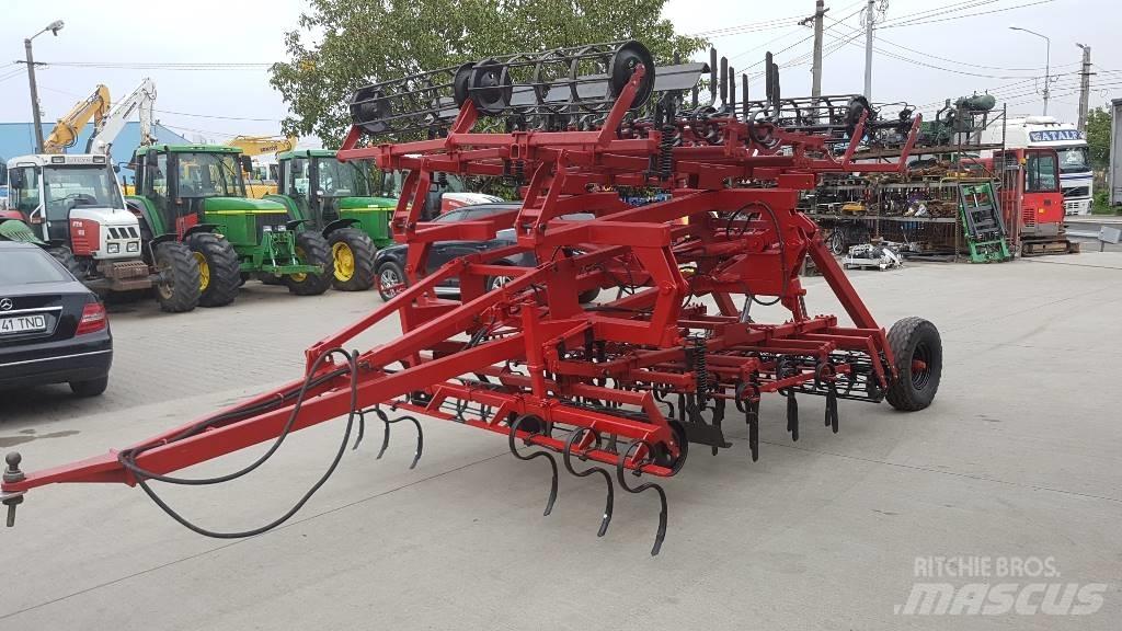 Kongskilde SP4000 滚笼耙