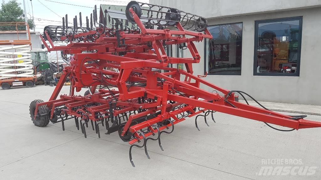 Kongskilde SP4000 滚笼耙