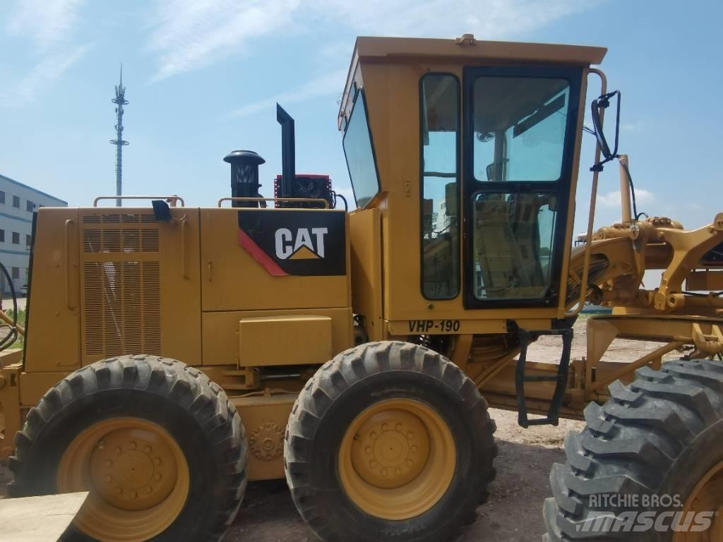 CAT 140 K 平地机/推土机