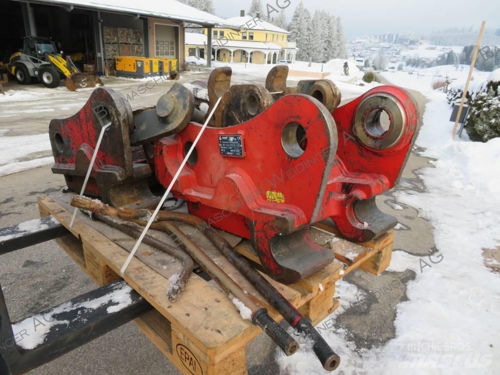 Lehnhoff MS 21 快速连接器