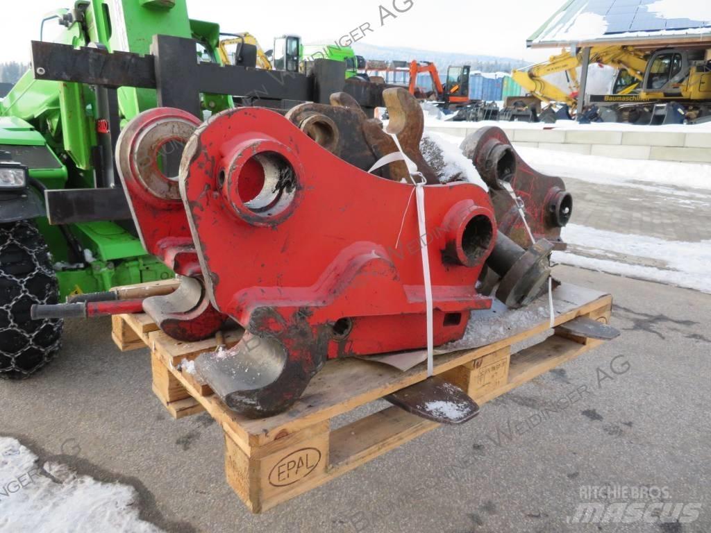 Lehnhoff MS 21 快速连接器