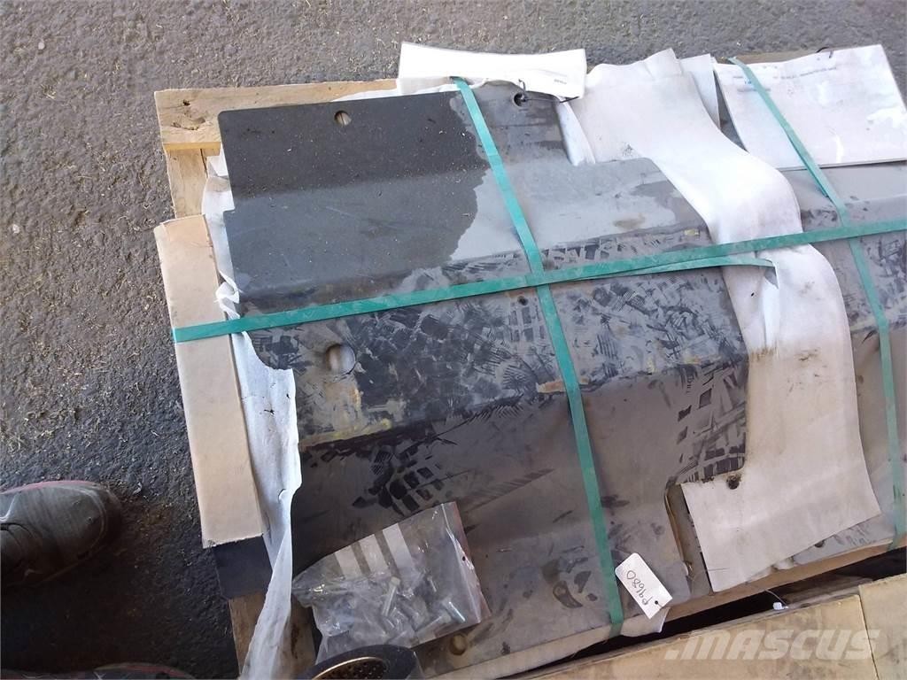 Ponsse P9680 底盘和悬架