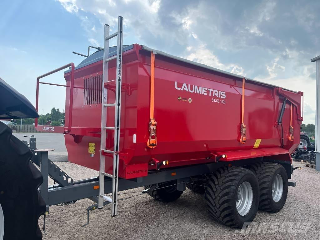 Laumetris PTL-14F 粮食车