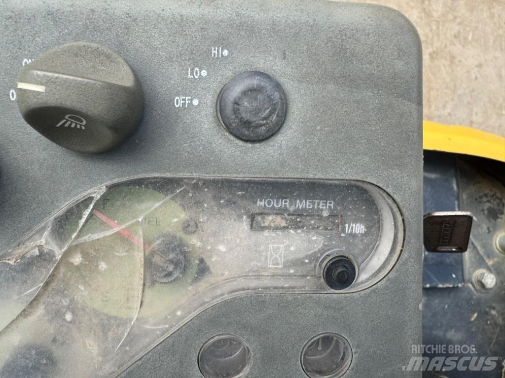 Yanmar VIO17 (00700) 小型挖掘机