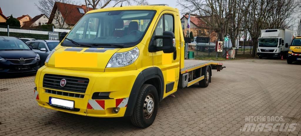 Fiat Ducato 250 DY 救援车