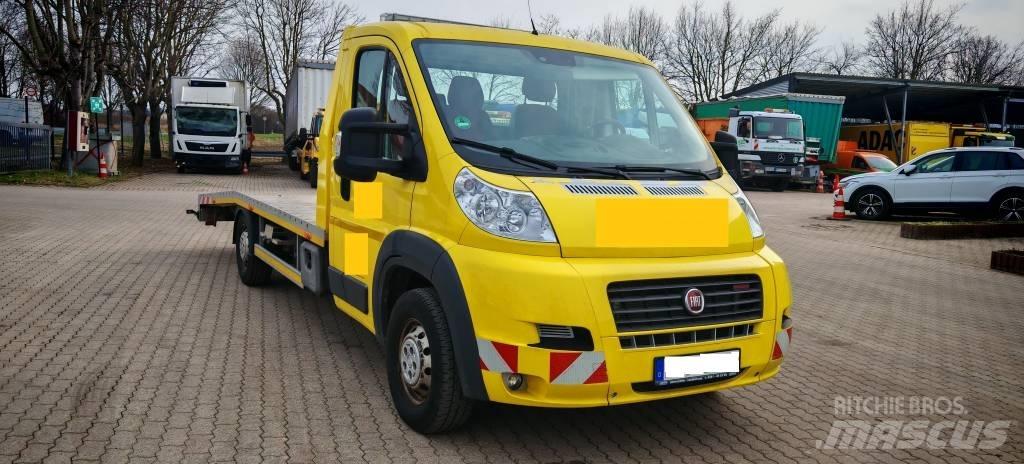 Fiat Ducato 250 DY 救援车