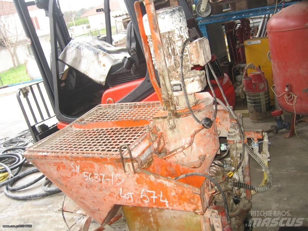 ABG PFT G4 过滤泵