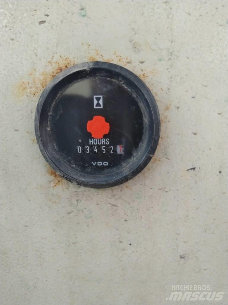 MAN TGA 33.410 混凝土输送泵|布料机
