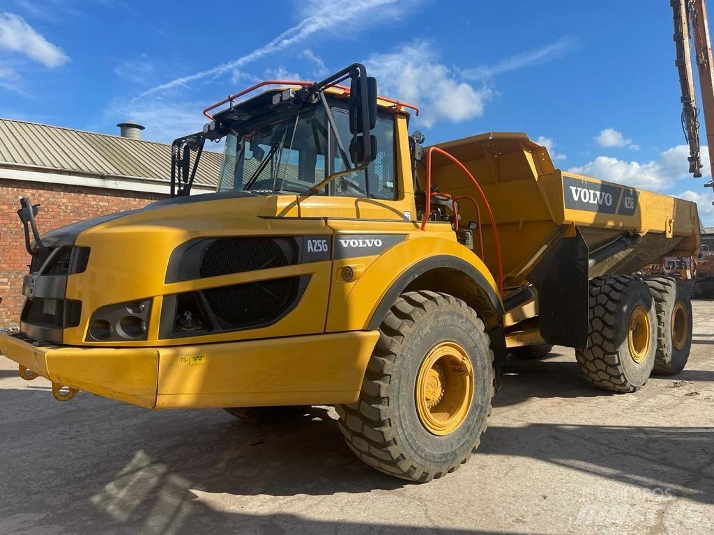 Volvo A 25 G 铰接式自卸车