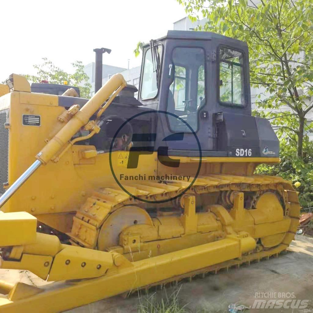 Shantui SD 16 履带式推土机
