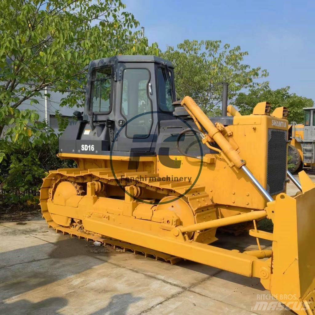 Shantui SD 16 履带式推土机