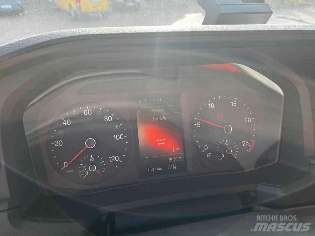 MAN TGS 26.430 自卸式货车