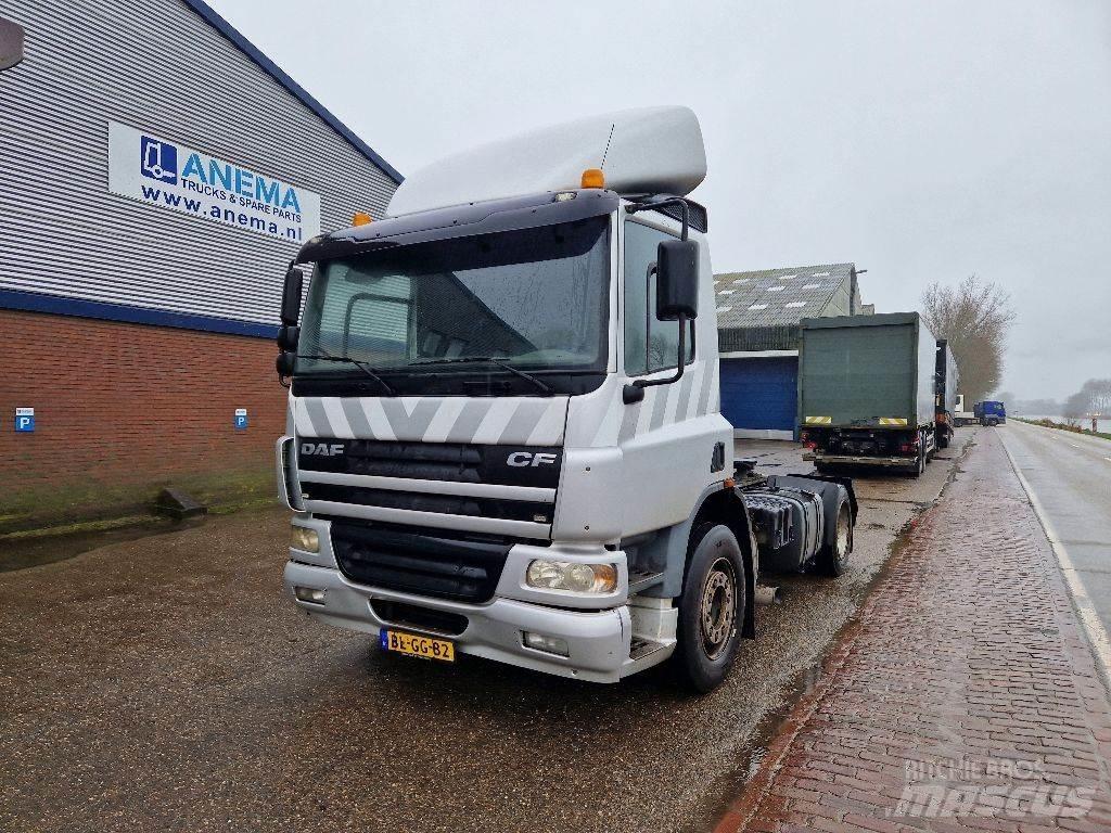 DAF TE75PC 牵引车
