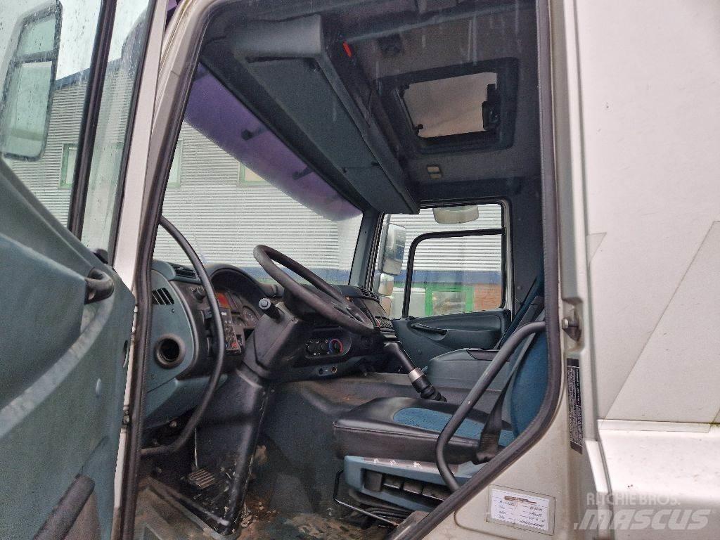 DAF TE75PC 牵引车