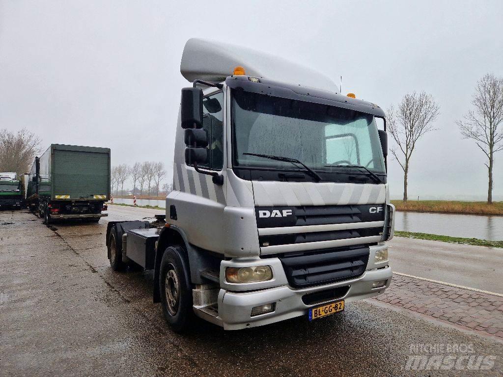 DAF TE75PC 牵引车