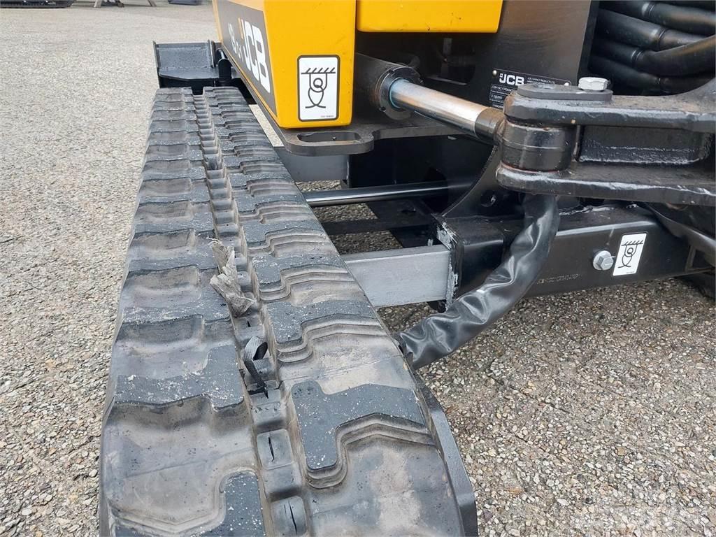 JCB 19C-1 PC 小型挖掘机