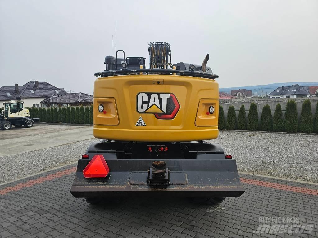 CAT M 315 F 轮式挖掘机