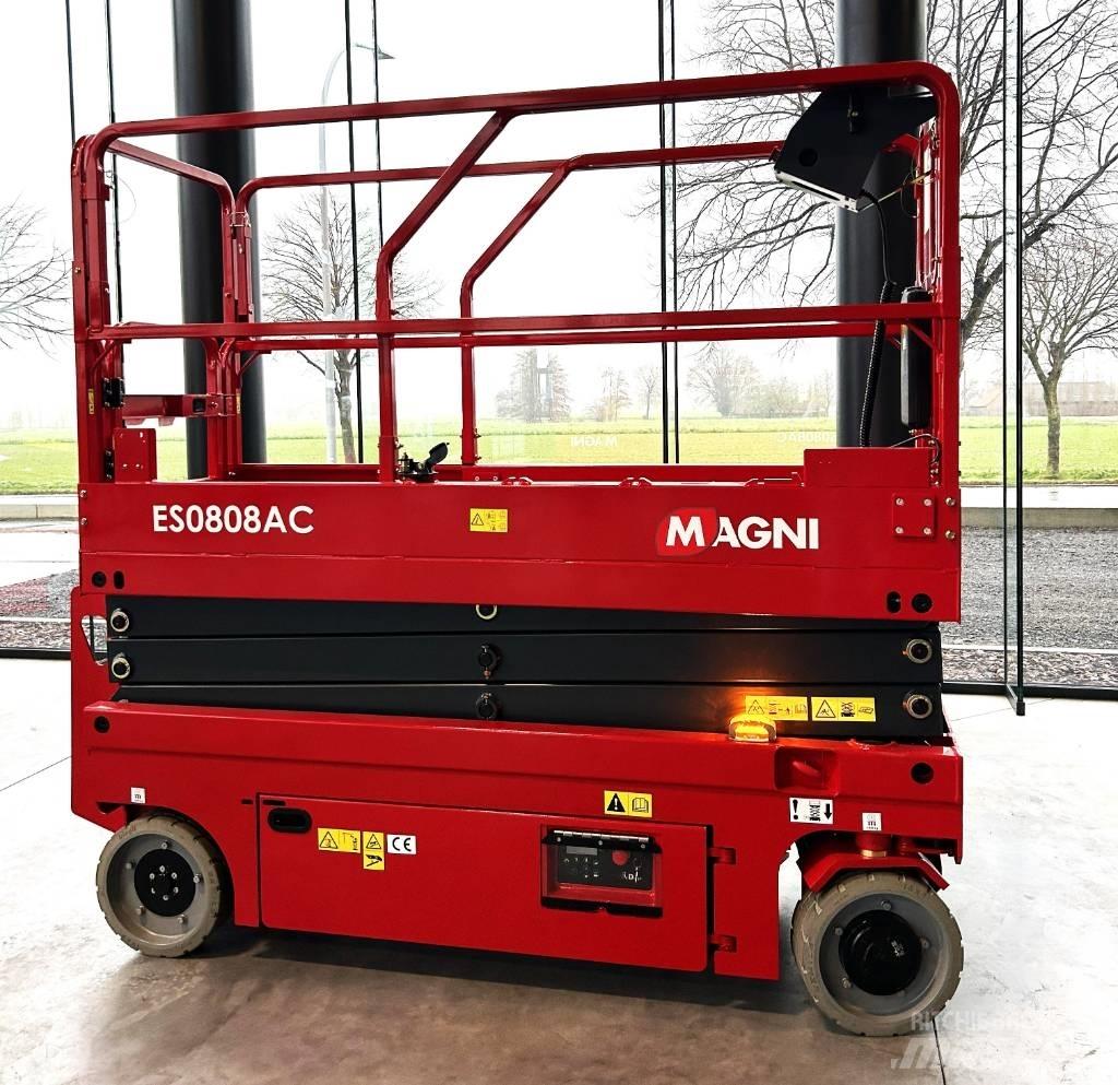 Magni ES0808AC 剪叉式升降机