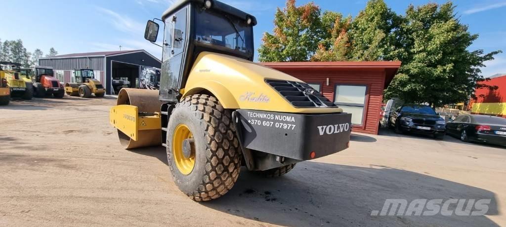 Volvo SD 105 DX 单轮压路机