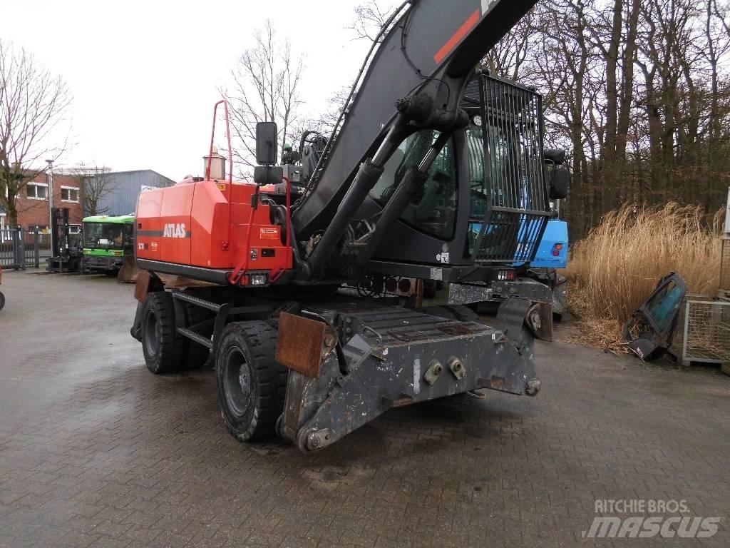 Atlas 230 MH 工业挖掘机