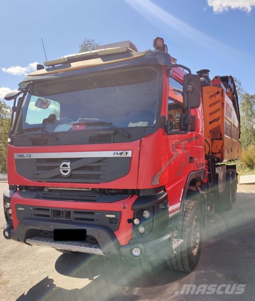 Doppstadt DH811L 木材削片机