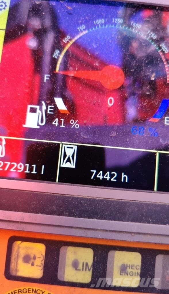 Doppstadt DH811L 木材削片机