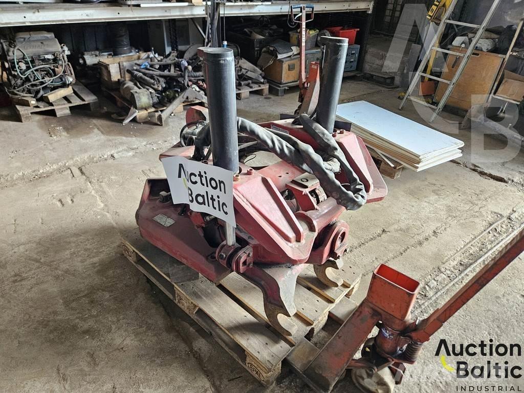  Sandco THR 1210 液压剪
